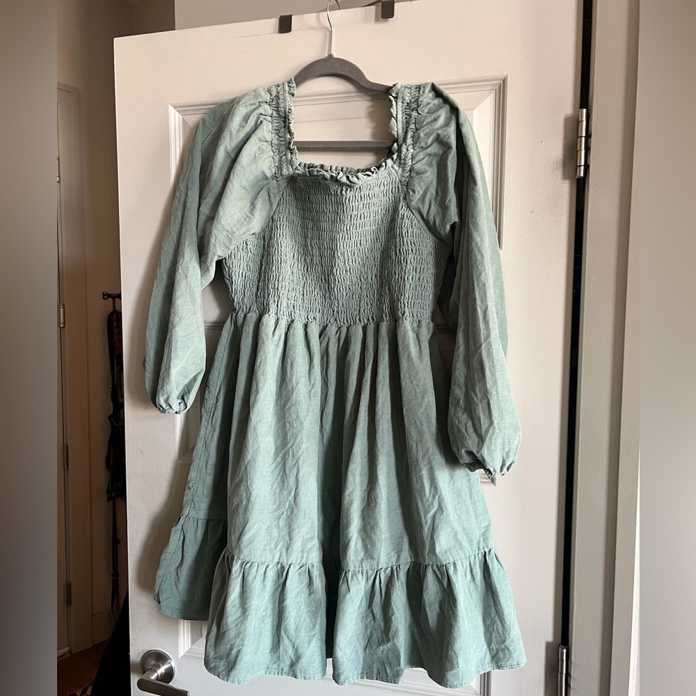 Fall Dress